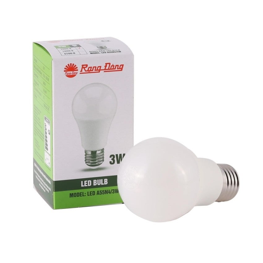 LED A55N43W E27-led4life