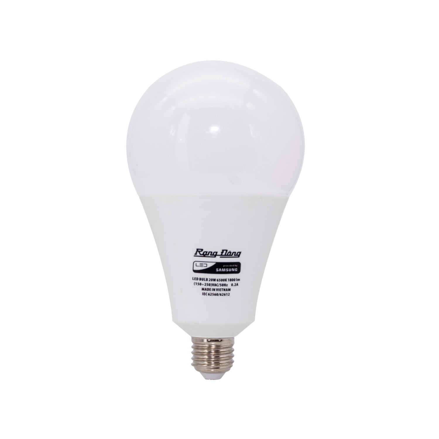 LED A60N1 12-24VDC7W E27