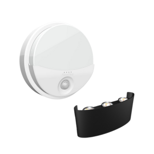 Đèn led gắn tường