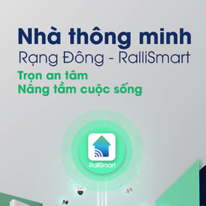 Nhà thông minh RalliSmart